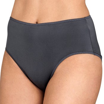 Miss Mary Soft Panty Truser Mørkgrå  Medium Dame