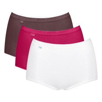 3-Csomagolás Sloggi Basic Plus Maxi Colored