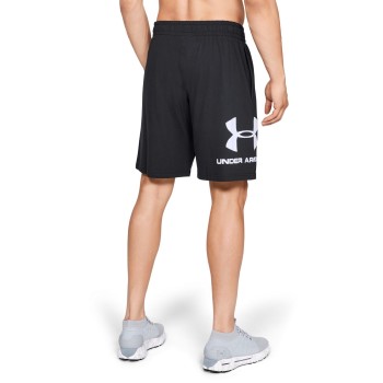 Under Armour Sportstyle Cotton Graphic Shorts