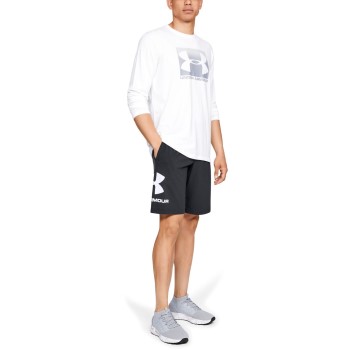 Under Armour Sportstyle Cotton Graphic Shorts