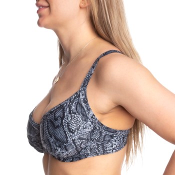 Missya Bell Bikini Wire Bra Print
