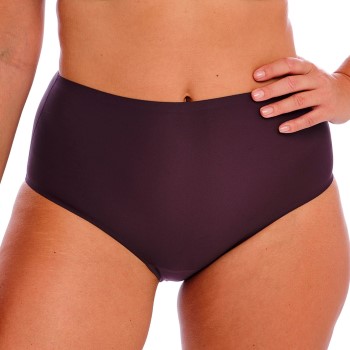 Fantasie Truser Smoothease Invisible Stretch Full Brief Vinrød  polyamid One Size Dame