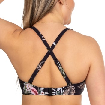 Seafolly Ocean Alley F Cup Halter Bikini Top