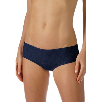 Mey Truser Cotton Pure Hipster Midnattsblå bomull 38 Dame