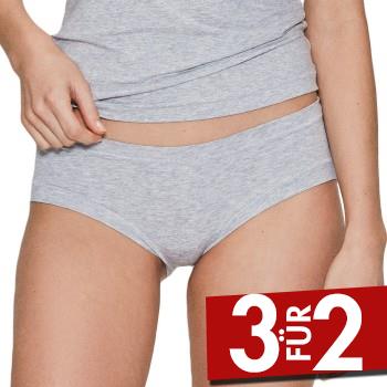 JBS of Denmark Bamboo Hipster Hellgrau Medium Damen