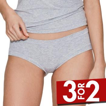 JBS of Denmark Truser Bamboo Hipster Lysgrå XX-Large Dame
