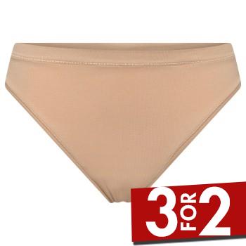 JBS of Denmark Truser Bamboo Thong Beige Small Dame