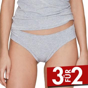 JBS of Denmark Bamboo Tai Brief Hellgrau Large Damen