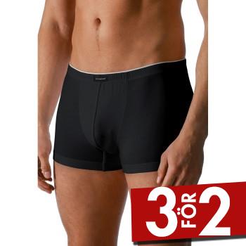 Mey Kalsonger Dry Cotton Boxer Svart Small Herr