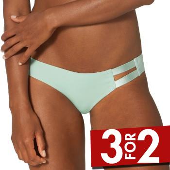 S by sloggi Trusser Substance Bikini Mintgrøn X-Small Dame