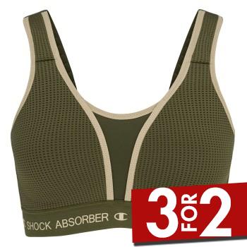 Ultimate Run Bra Padded