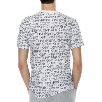Calvin Klein Compact Flex SS Crew Neck