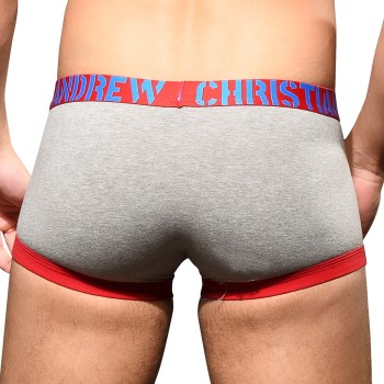 Andrew Christian Almost Naked Fly Tagless Boxer