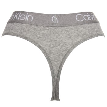 Calvin Klein Body Cotton High Waist Thong