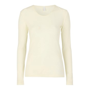 Damella Wool Long Sleeve Top