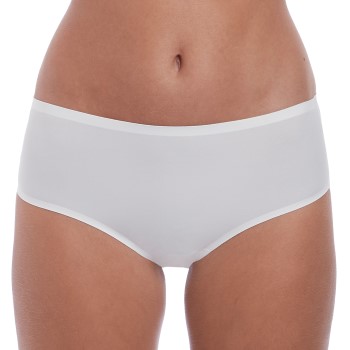 Fantasie Truser Smoothease Invisible Stretch Brief Benhvit polyamid One Size Dame