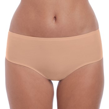 Bilde av Fantasie Truser Smoothease Invisible Stretch Brief Beige Polyamid One Size Dame