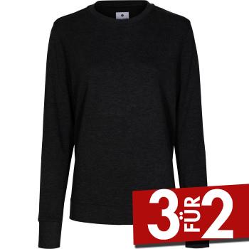 JBS of Denmark Bamboo Sweatshirt Schwarz X-Large Damen