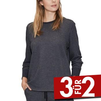 JBS of Denmark Bamboo Sweatshirt Dunkelgrau X-Large Damen