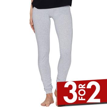 JBS of Denmark Bamboo Leggings Lysgrå Medium Dame