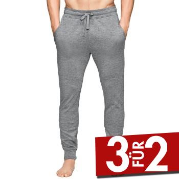 JBS of Denmark Bamboo Blend Sweat Pants Graumelliert XX-Large Herren