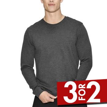 JBS of Denmark Bamboo Blend Shirt Mørkgrå XX-Large Herre