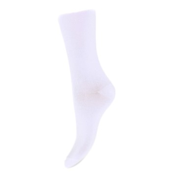 Decoy Strømper 3P Bamboo Thin Socks Hvit Strl 37/41 Dame
