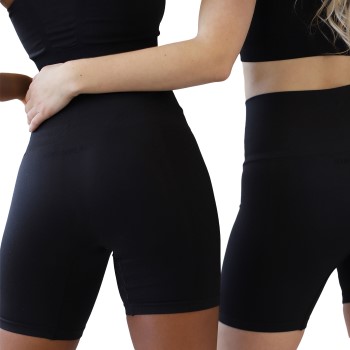StayInPlace Seamless Biker Tights