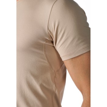 Mey Dry Cotton Functional Rounded Neck Shirt