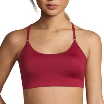 Casall Smooth sports bra Calming Red 