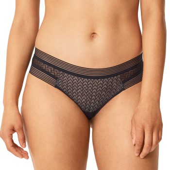 Bilde av Passionata Truser Manhattan Shorty Svart 36 Dame