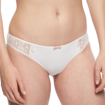 Bilde av Passionata Truser Georgia Brief Hvit Polyamid 36 Dame