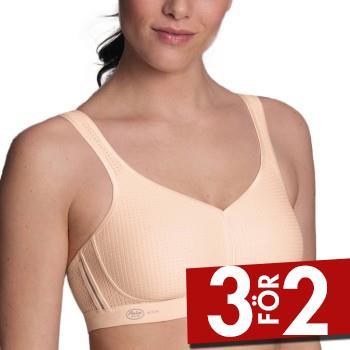 Anita BH Active Performance Sports Bra Ljusrosa A 70 Dam