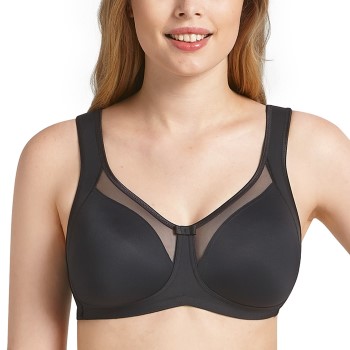 Bilde av Anita Bh Clara Soft Bra Svart D 75 Dame