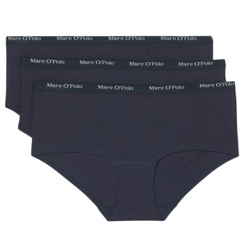 3-Pakning Marc O Polo Favorite Cotton Hipsters