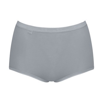 Confezione da 3 minislip basici + 1 gratuito bianco Sloggi | La Redoute
