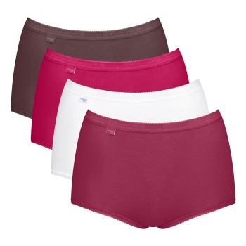 4-Csomagolás Sloggi Basic Plus Maxi Panty
