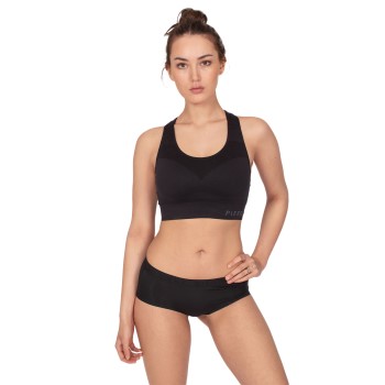 Pierre Robert Medium Support Sports Bra
