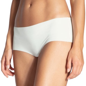 Bilde av Calida Truser Natural Skin Brief Hvit Large Dame