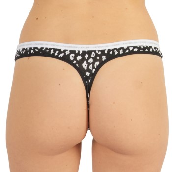 Calvin Klein One Cotton Stretch Thong 