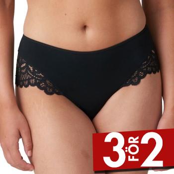 PrimaDonna Trosor Twist First Night Briefs Svart 46 Dam