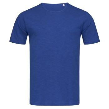 Stedman Shawn Slub Men Crew Neck