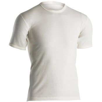 Bilde av Dovre Wool T-shirt Hvit Merinoull Xx-large Herre