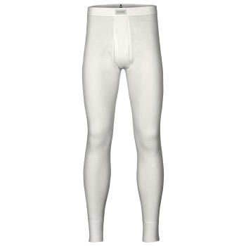 Dovre Wool Long Johns Hvit merinoull Large Herre