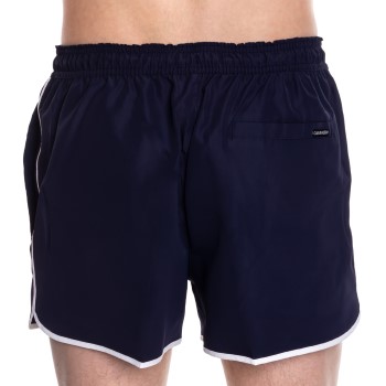 Calvin Klein Core Solid Recycled Short Swim Shorts