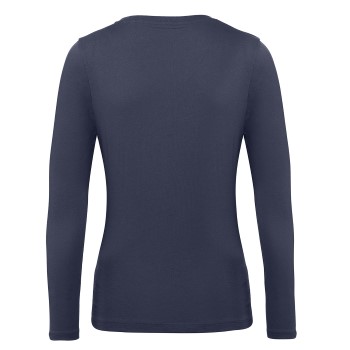 B and C Organic Inspire Women Long Sleeve T