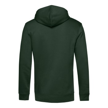 B and C Organic Men Hooded Shirt