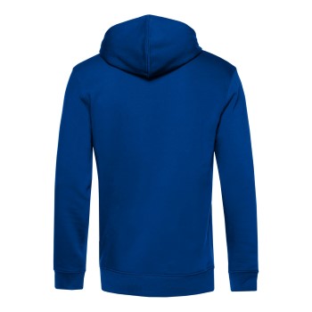 B and C Organic Men Hooded Shirt