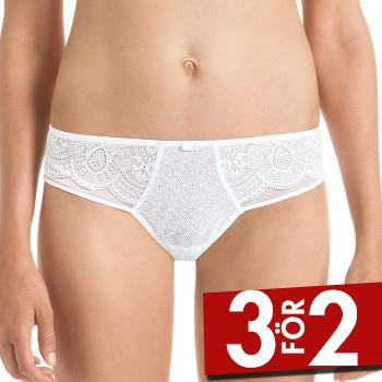 Rosa Faia Trosor Selma Brazilian Shorty Vit 36 Dam