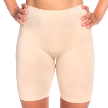 Missya Truser Lucia Long Shorts Beige polyamid XX-Large Dame